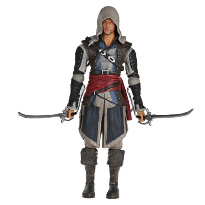 Assassin Is Creed фигурка Альтаир 30 см ПВХ Figma модель игрушки шарнир подвижный Фильм аниме Archetype кукла коллекционный подарок