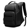 Waterproof Laptop Backpack 15.6 15 inch men Black Large Backpack Bag Outdoor Travel Back pack male Big Traveling bag 2022 ► Photo 3/6