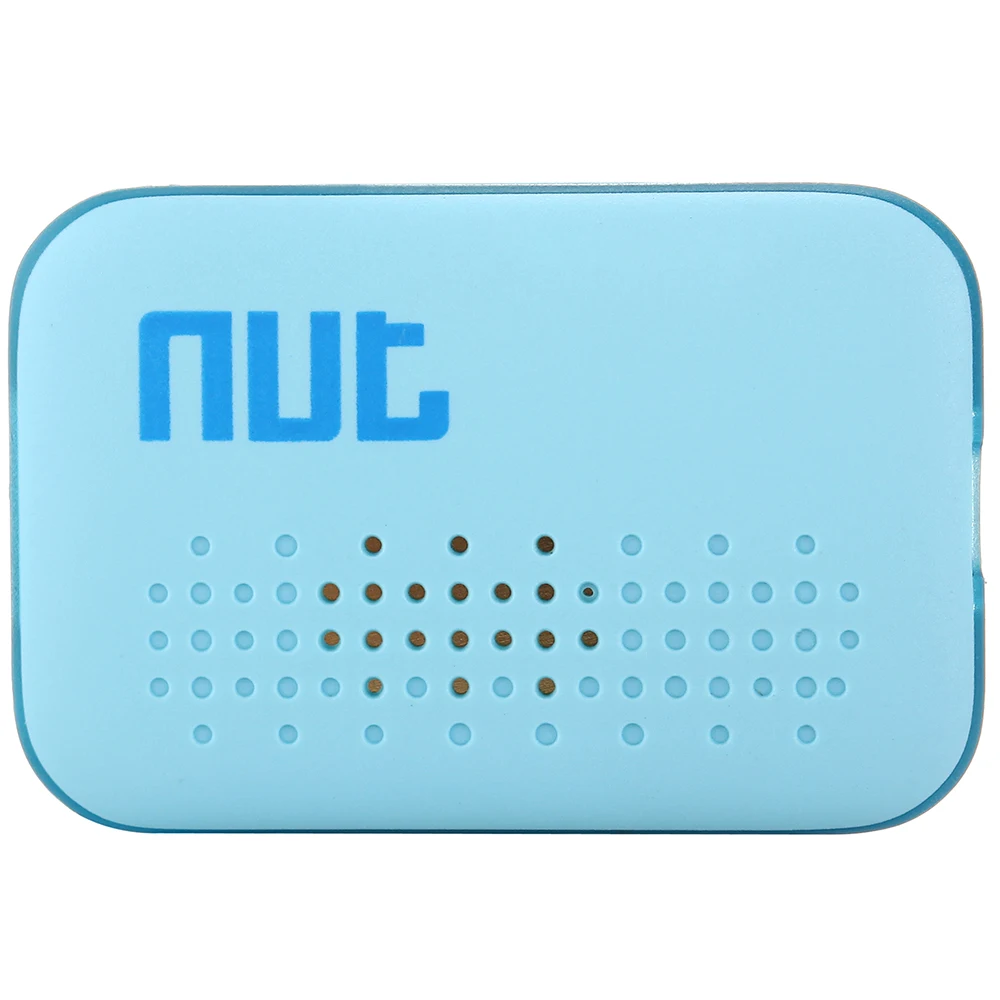 Key Finder Anti Lost Tracker Nut Mini Smart Itag Bluetooth Tracker Anti Lost Reminder Finder Pet Wallet Phone Locator for Smart Phone