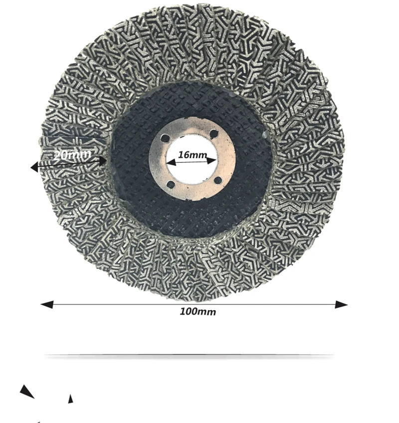 DMD Diamond Saw Blade 100/200/400 Grit Diamond Cutting Wheel for Rotory Diamond Accessories Grinding Tool Circular Saw