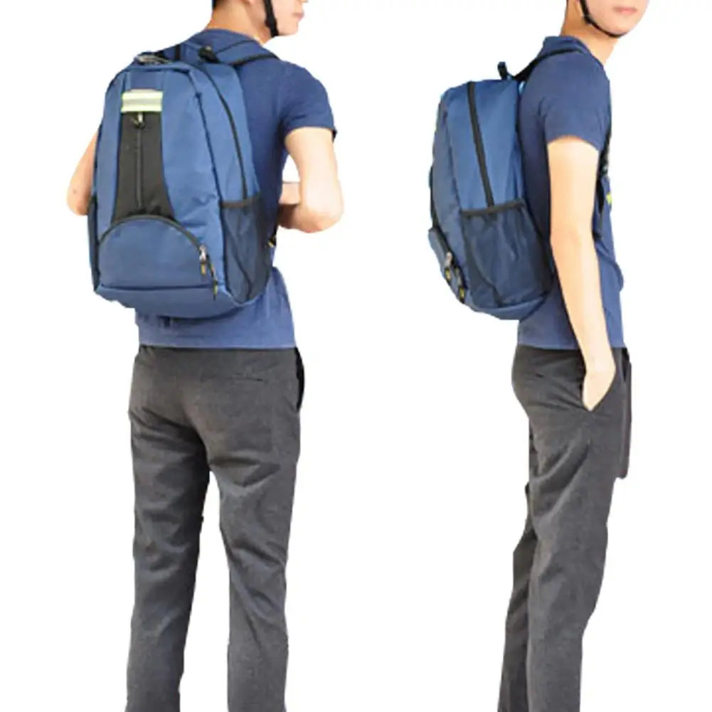 Multifunction Backpack Shoulder Toolkit Thickened Waterproof Wear resistant Oxford Cloth Electrician Repair Tool Bag Large