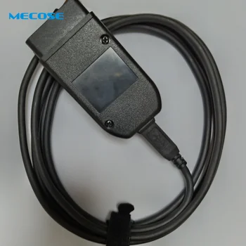 

Car obd2 16pin diagnostic cable for Kline and CAN BUS Support till 2019 car SCADIAG-196