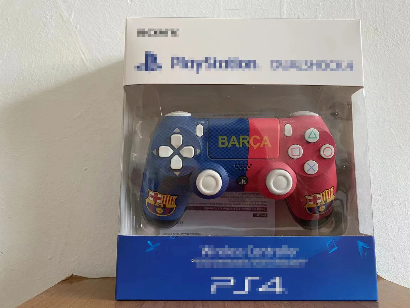 Это не оригинальный джойстик PS4 беспроводной игровой контроллер для контроллера