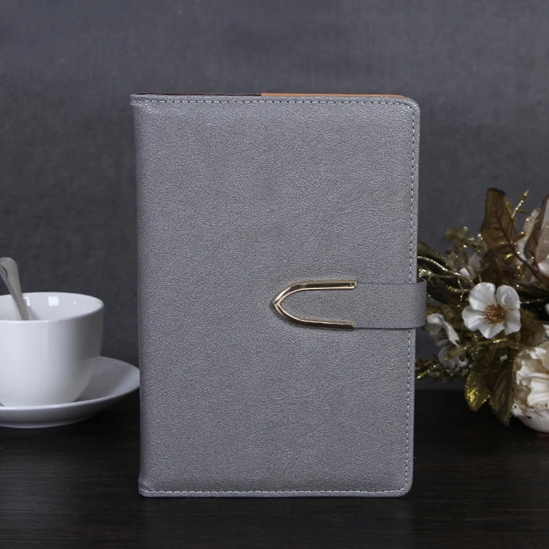 Бизнес-блокнот канцелярский держатель А5 кожаный ручной ежедневник Дневник Книга