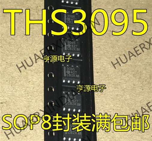 5PCS THS3095 THS3095DR THS3095DDAR new in stock