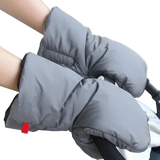 Baby Buggy Clutch Cart Gloves|Strollers 