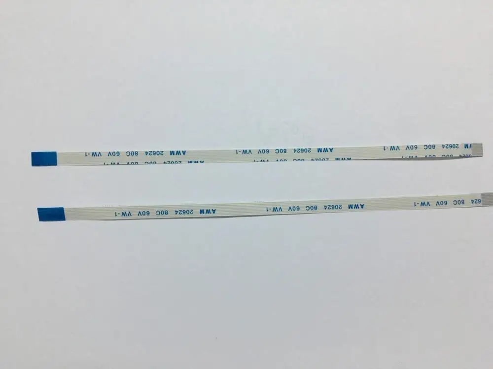 

WZSM Wholesale New FFC FPC Flexible Flat Cable for ASUS A55V K55V W519L X550DP touchpad cable 8 pin 20cm mouse touchpad cable