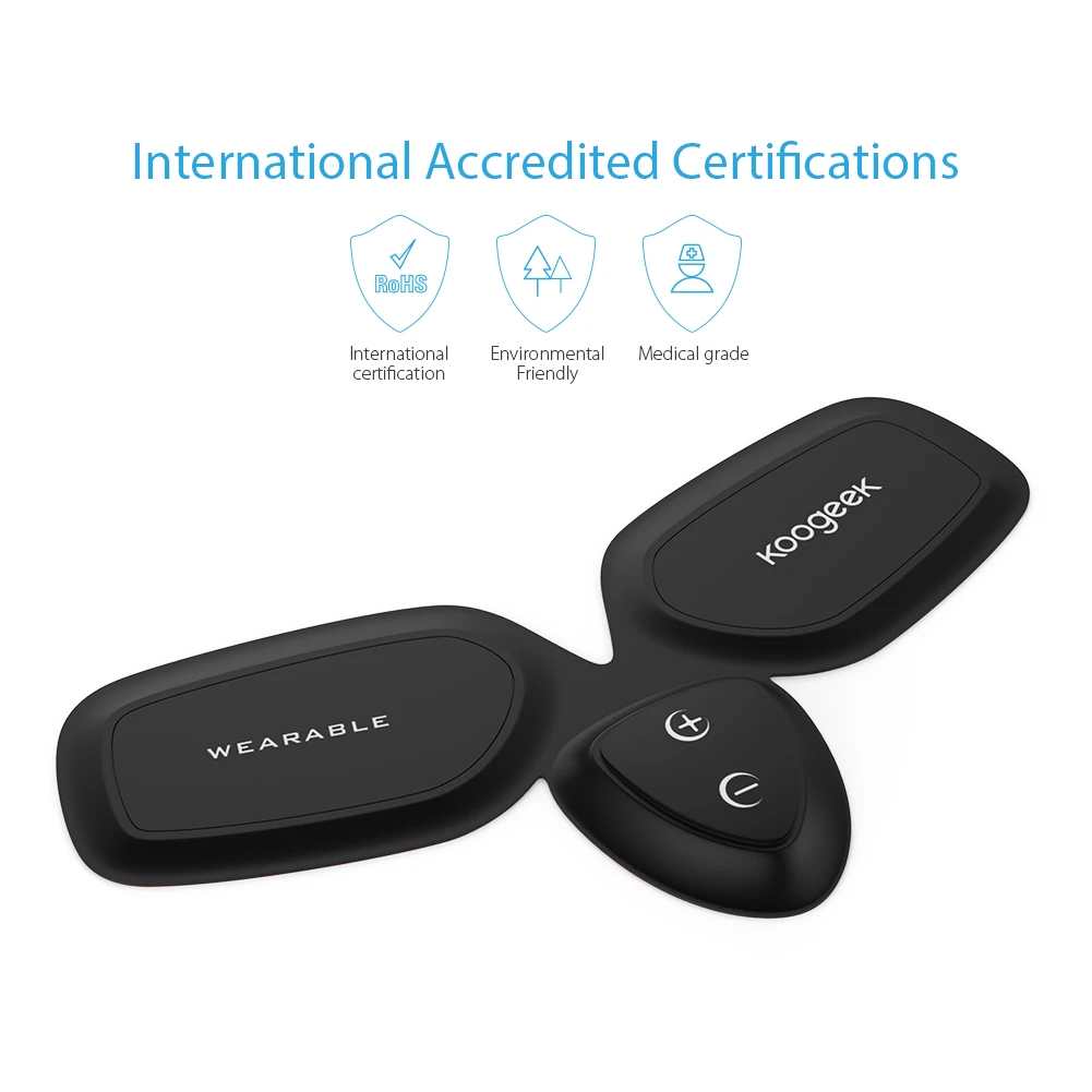 Смарт весы Koogeek FDA для здоровья Bluetooth Wi Fi|Модули умного дома| |