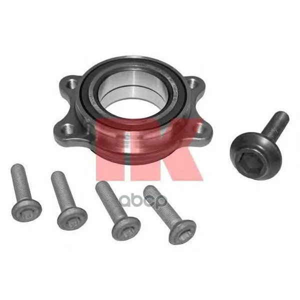 Подшипник Ступ.Audi A4 Iv/A5/A6 Iv/A7/A8 Iii/Q5 08- Пер. Nk 754738 Nk арт. 754738