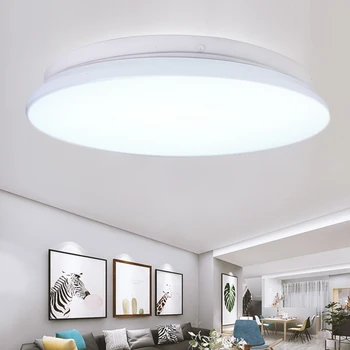 

Round Ceiling Light Panels Ceiling Lamp Flat Ceiling Lamps Fixture for Kitchen Hallway Balcony 12W/18W/24W 1pcs new New
