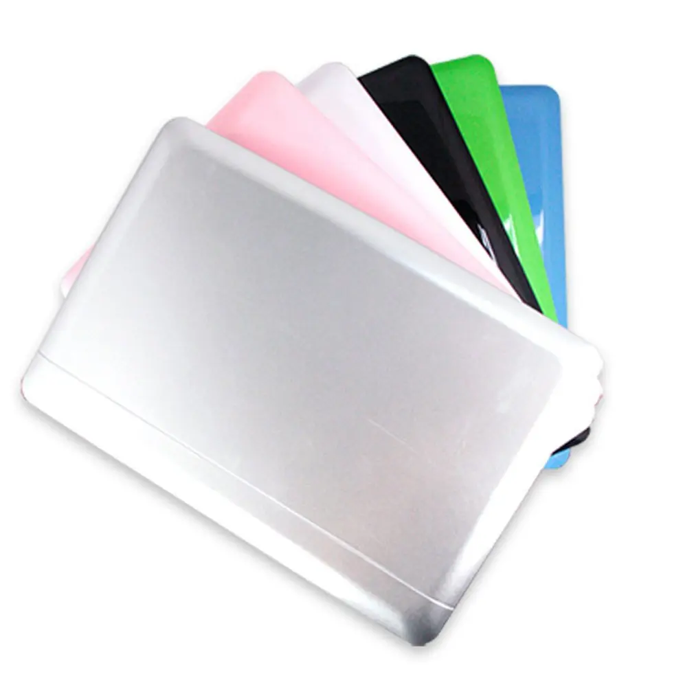 10-Inch High Definition Display Screen Laptop