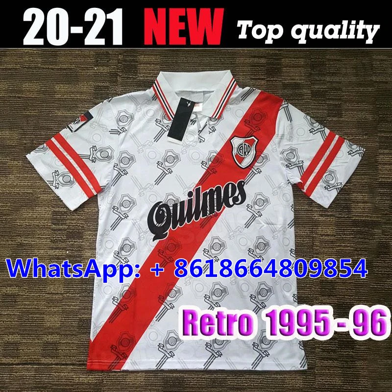 river plate retro shirt