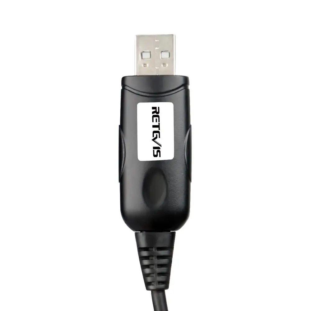 RETEVIS USB Кабель для программирования Walkie Talkie аксессуары для RETEVIS RT98 Мини Мобильный автомобиль радио J9171P