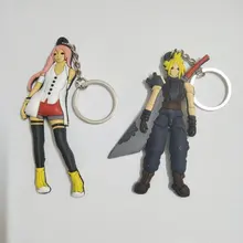 Игровая подвесная игрушка Final Fantasy брелок Noctis