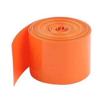 

29.5mm PVC heat shrink tubing 5m 5m for 18650 18500 battery
