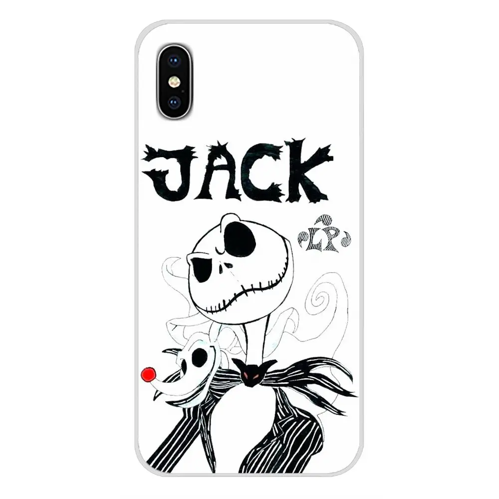 images 11 Силиконовый чехол для samsung Galaxy S3 S4 S5 Mini S6 S7 Edge S8 S9 S10 Lite Plus Note 4 5 8 9 Jack& Sally Кошмар перед Рождеством - Цвет: images 11