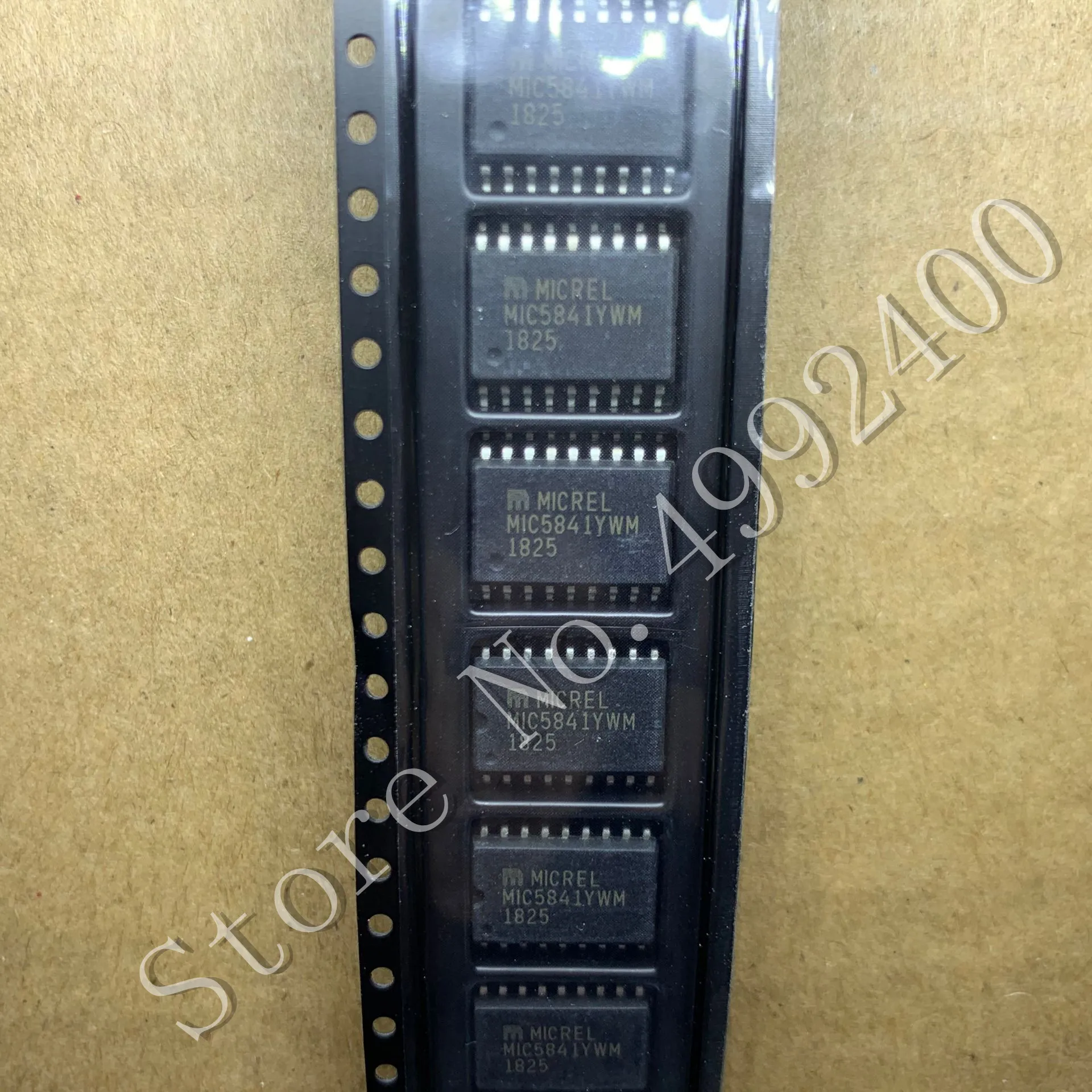 100pcs/lot MIC5841 MIC5841YWM SOP18