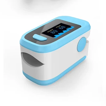 

Tutew Oximeter Monitor Finger Pulse Oxymeter Digital Oxygen Meter Clip Type Spo2 Pr Sensor Oled Display Pulse Oximeters