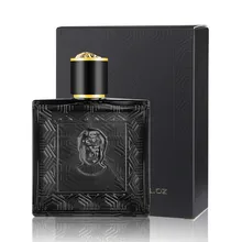 3 типа 100 мл парфюмированный мужской Восточный мужской ароматизатор, стойкий свежий парфюм, натуральный мужской спрей-бутылка