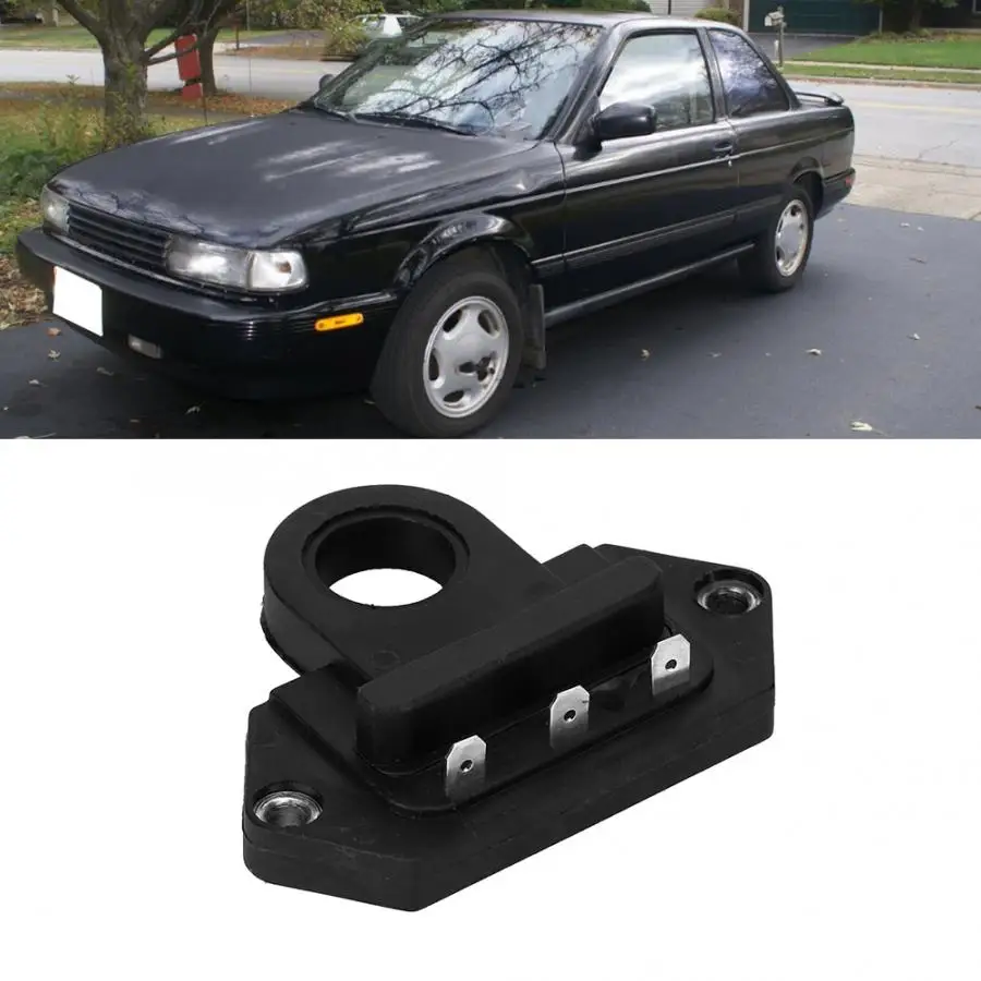 Модуль управления зажигания подходит для Nissan Sentra Tsuru 1.6л 1994-1998 22020-60A21 распределитель зажигания Катушка зажигания Модуль