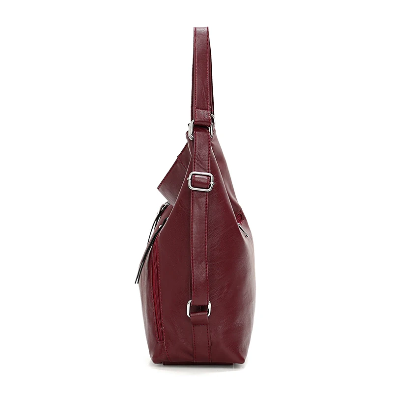 Многофункциональные роскошные сумки женские дизайнерские сумки высокой емкости мягкие кожаные женские сумки через плечо модные женские сумки handba