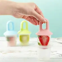 Главная DIY замороженное мороженое плесень креативный милый лед поп ледяной леденец инструмент