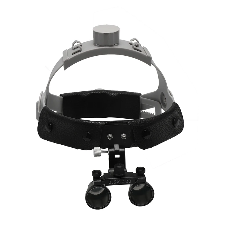 Стоматологическое оборудование Лупа на головной повязке с 2.5X |