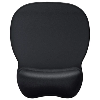 

Mouse Pad with Wrist Support Ergonomic Mouse Pad, Simple Three-Dimensional Office Mouse Pad, Comfortable to Use