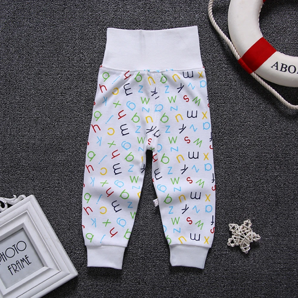 Г. Осенне-весенние детские штаны длинные брюки леггинсы для маленьких ...