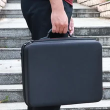 VR очки контроллеры открытый портативный сумка для хранения Легкий путешествие eva защитный противоударный чехол для Oculus Quest