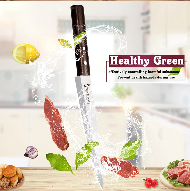 8 inch Japanese Professional Sushi Sashimi knife