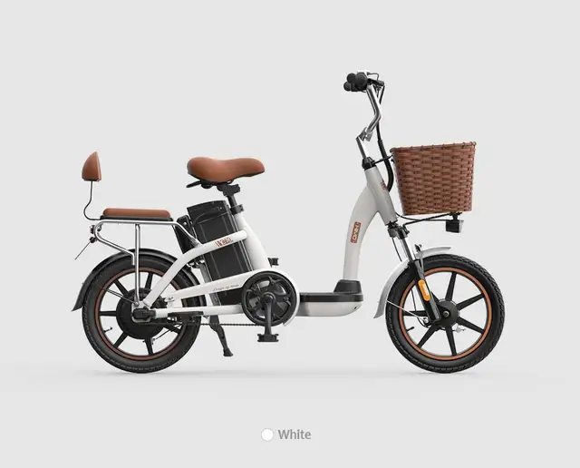 himo c16 electric bike