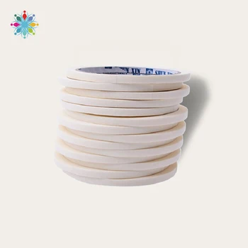 

1PC 0.5cm*17m White Nail Art Tape Rolls Nails Decoration Edge Guide Tips DIY Stickers Manicure Tool