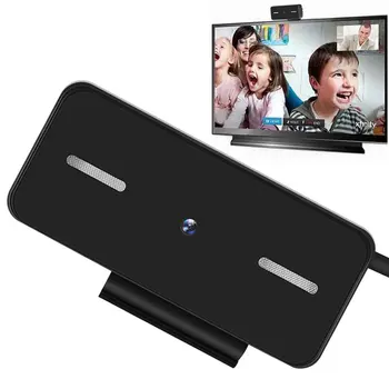 

1080P 720P Video Calling Recording Conferencing Laptop Home HD Computer Webcam Camera PC Study Office Auto Focus 2 Megapixel USB