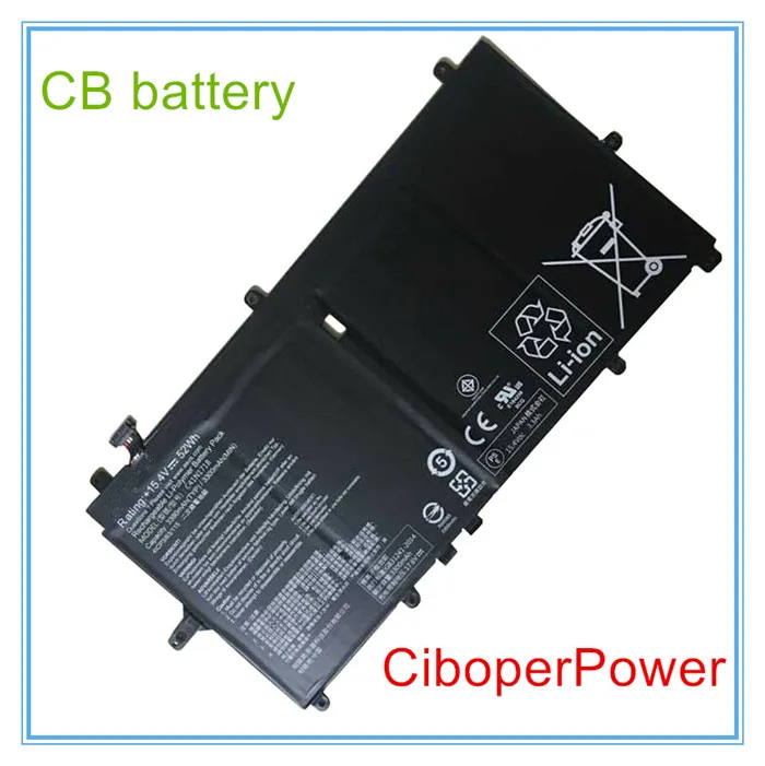 Оригинальное качество 7,4 V 2950mAh 22wh аккумулятор ноутбука для TF600T C21-TF600TD