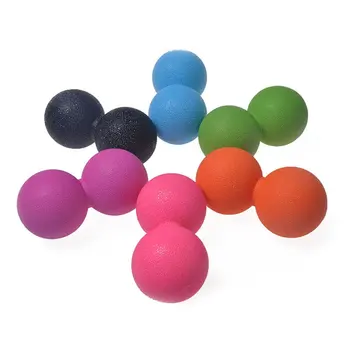 

Peanut Massage Healing Fitness Capsule Double Muscle Relaxing Ball