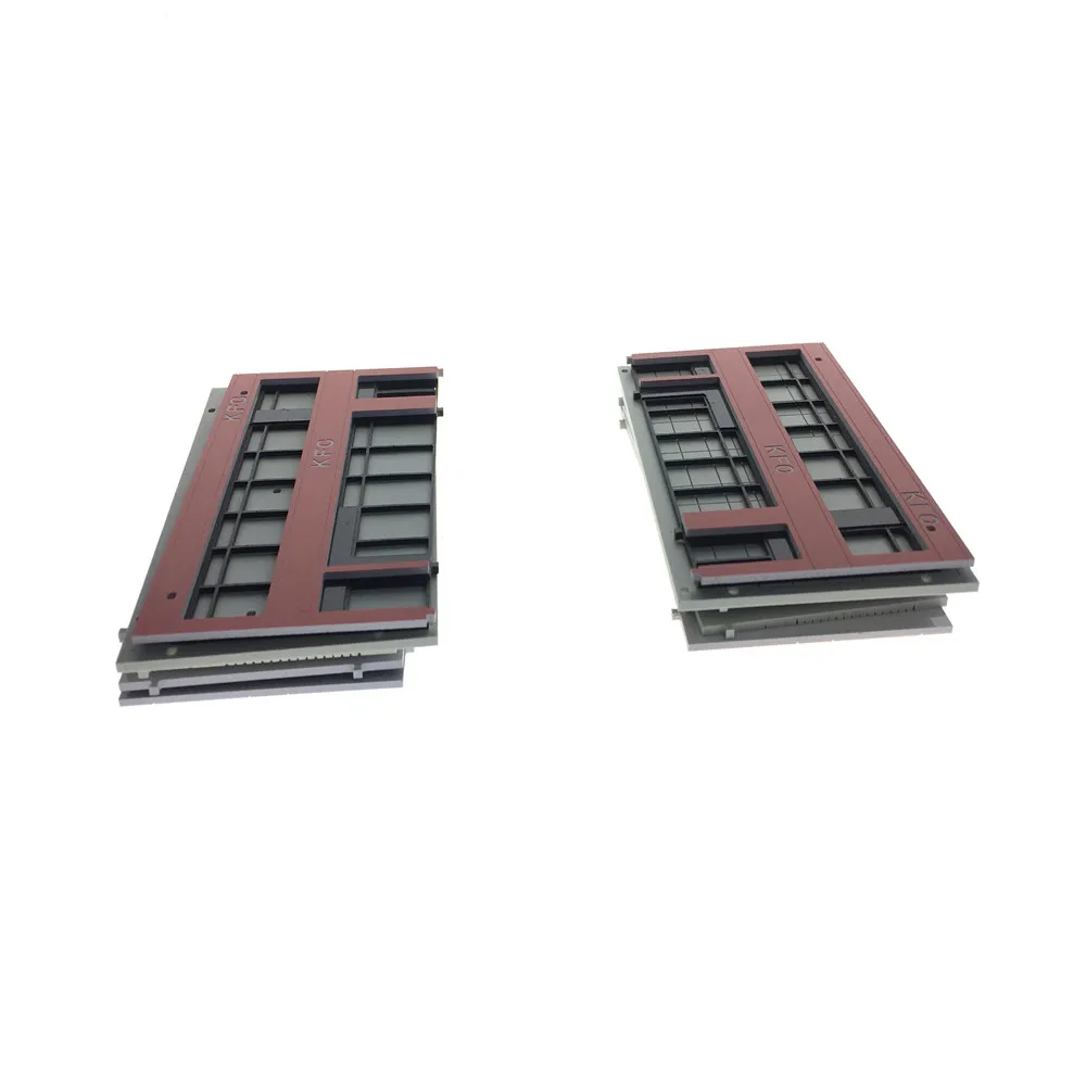 architecture n train layout building03