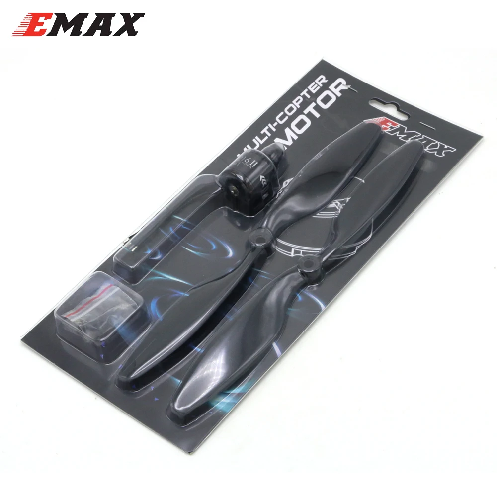 4 компл./лот Emax MT2216 II 810KV CW/CCW бесщеточный мотор + 1045 пропеллеры для
