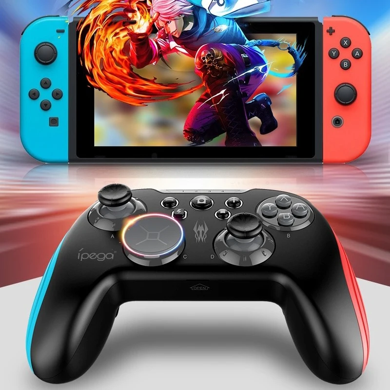 Для Switch Pro Bluetooth беспроводной контроллер поддерживает для Android Tablet PC TV BOX игровая