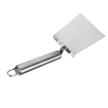 

Beehive Shovel Bee Box Scoop Cleaning Stainless Steel Honey Scraper Cleaner Beekeeping Scoop Tool Clean