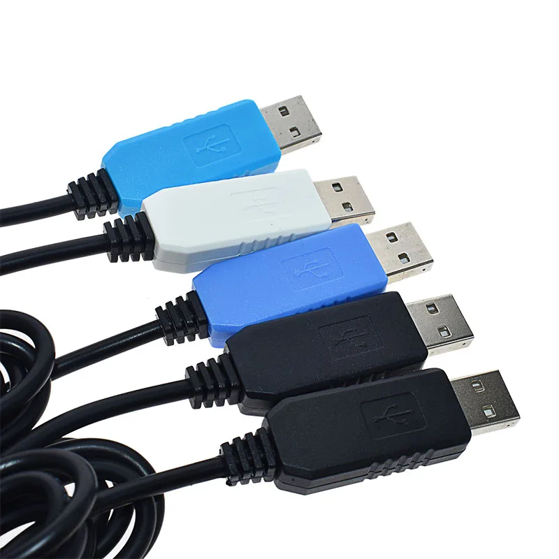 PL2303 USB к UART TTL кабельный модуль FT232RL PL2303HX USB Передача к TTL RS232 последовательный порт адаптер модуль CH340 кабель загрузки