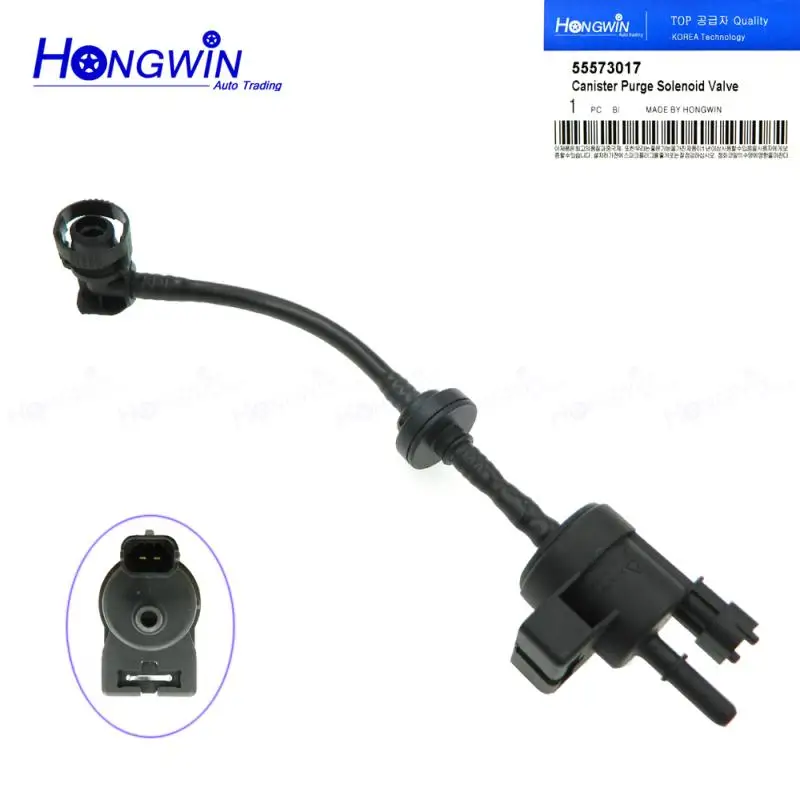 Продувочный клапан насоса пара для Chevy Cruze Sonic Trax Buick Encore 1.4L 2012-2020 55573017 55576071 PV704 |