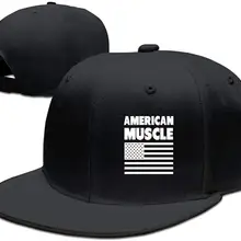 Tsdfcamerian Бейсболка унисекс с регулируемой плоской головкой