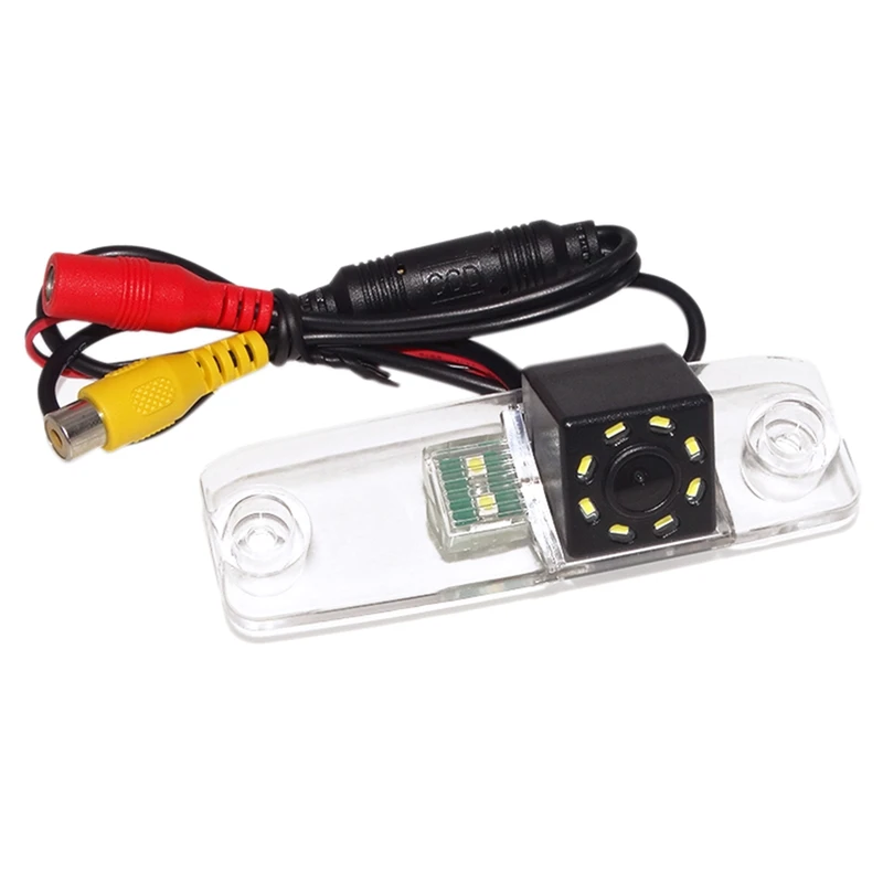 Ccd Car Rear View Reverse Backup Camera For Hyundai Elantra/Sonata Nf/Accentt/Tucson/Terracan/Carens/Opirus/Sorento | Автомобили и