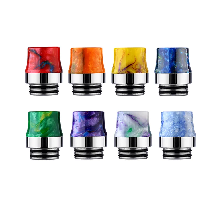 1 шт. металлические Мундштуки для электронной сигареты rdta rda rta|Аксессуары| |