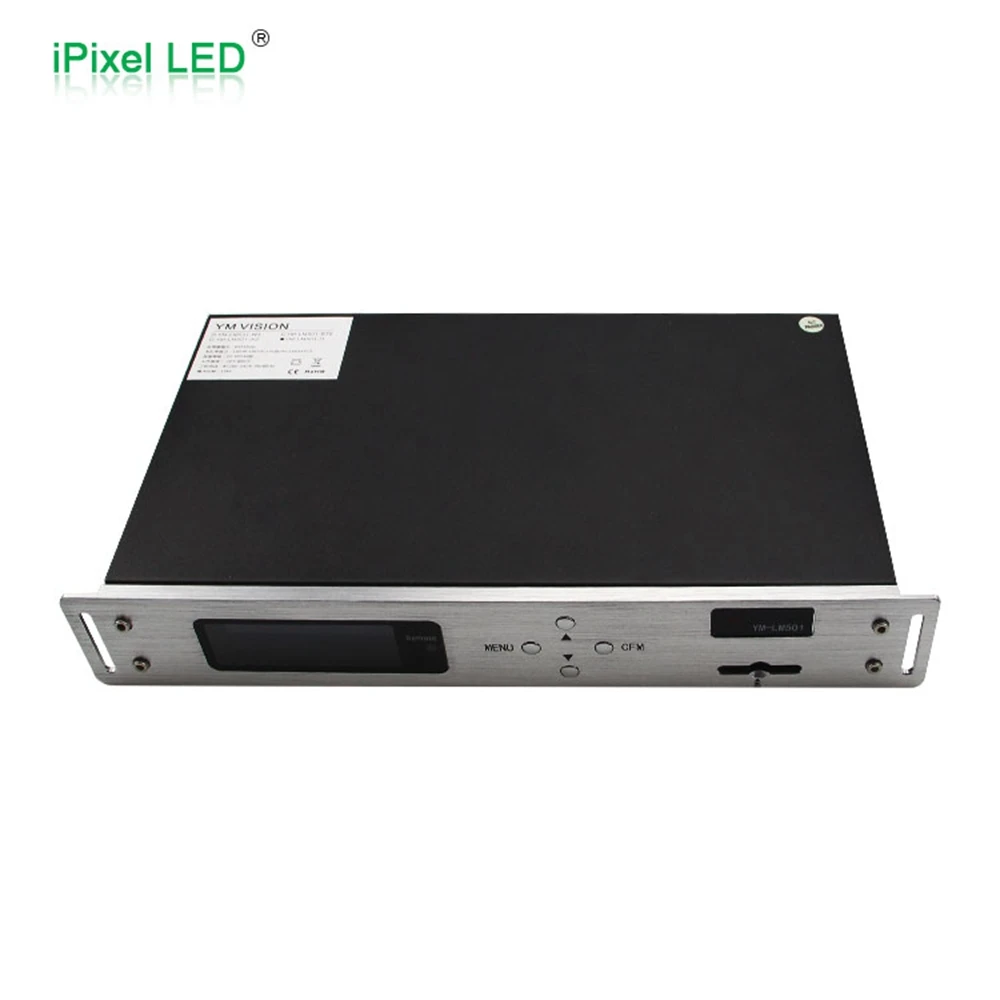 4*512 пикселей DMX512 светодиодный основной контроллер совместимое программное