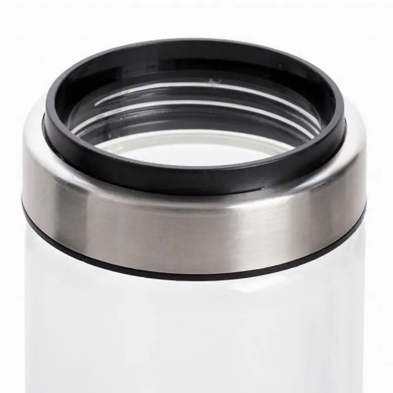 Spice Jar Glass Jar Storage Jar Can Be Loaded With Honey Herbal Storage Small Kitchen Seasoning Storage Tank Spoon Cover Bottle
