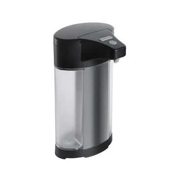 

Automatic Soap Dispenser Office Electric Wall Mount Infrared Sensor Hand Washing Touchless ABS Leakproof Bathroom Accessories