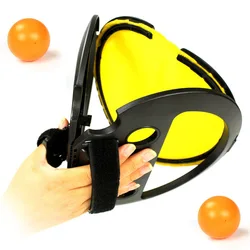 Balle d'attrapage rapide, jeu de plein air pour adultes et enfants, Jeux de sport et de divertissement pour enfants de 4 5 6 7 8 9 10 Ans 