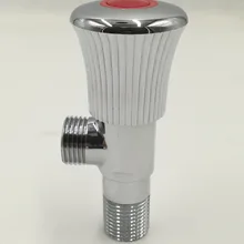 Напрямую от производителя всех медных утолщение угол горячей и холодной воды треугольник клапан камера горшок бытовой Универсальный Chara